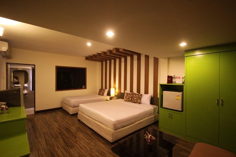 Windmill Resort Hotel Pattaya Eksteriør billede
