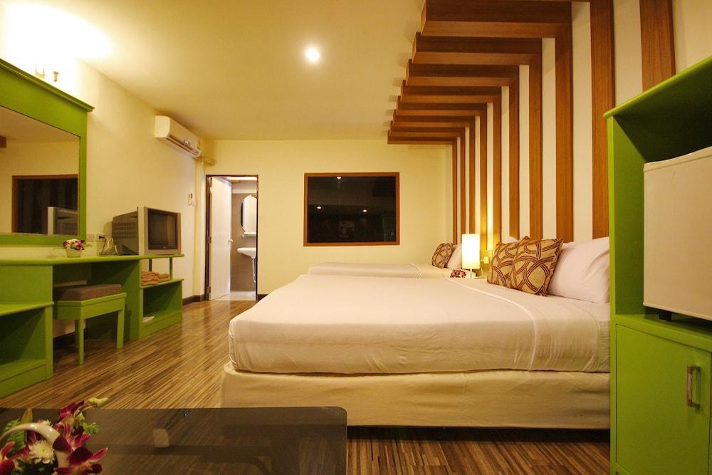 Windmill Resort Hotel Pattaya Eksteriør billede