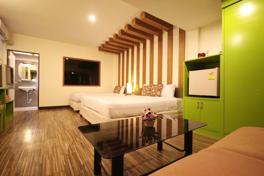 Windmill Resort Hotel Pattaya Værelse billede