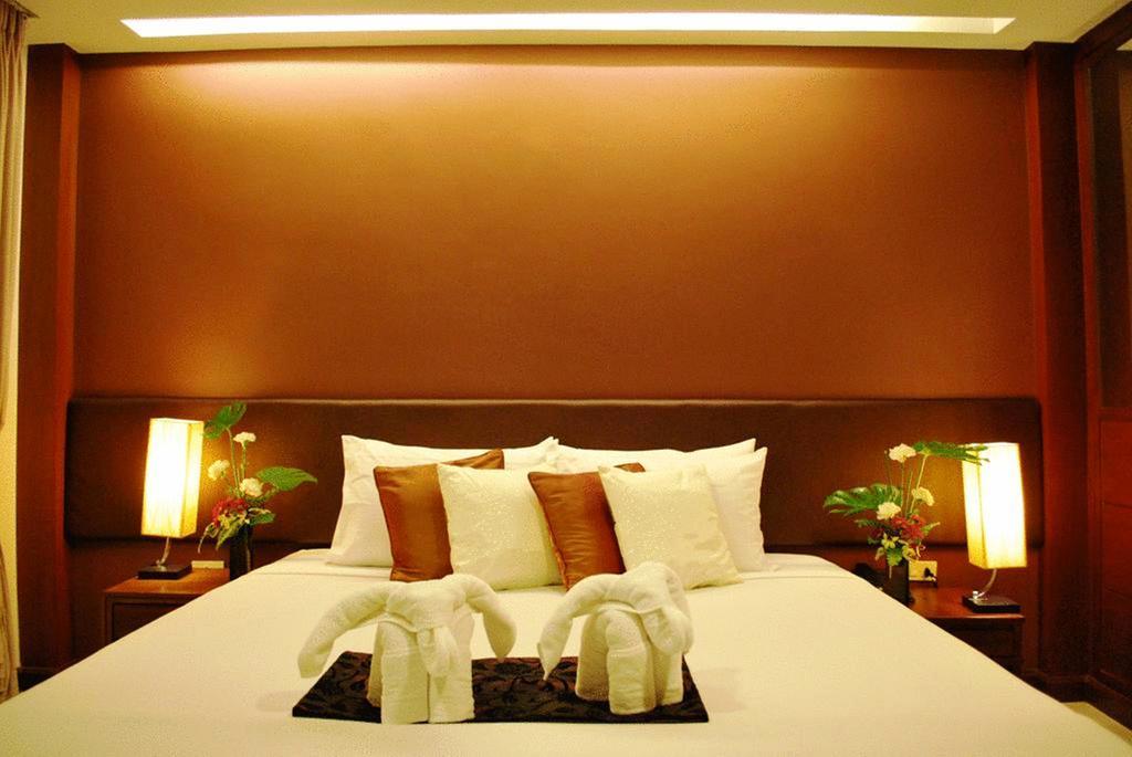 Windmill Resort Hotel Pattaya Eksteriør billede