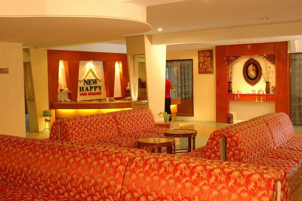 Windmill Resort Hotel Pattaya Eksteriør billede