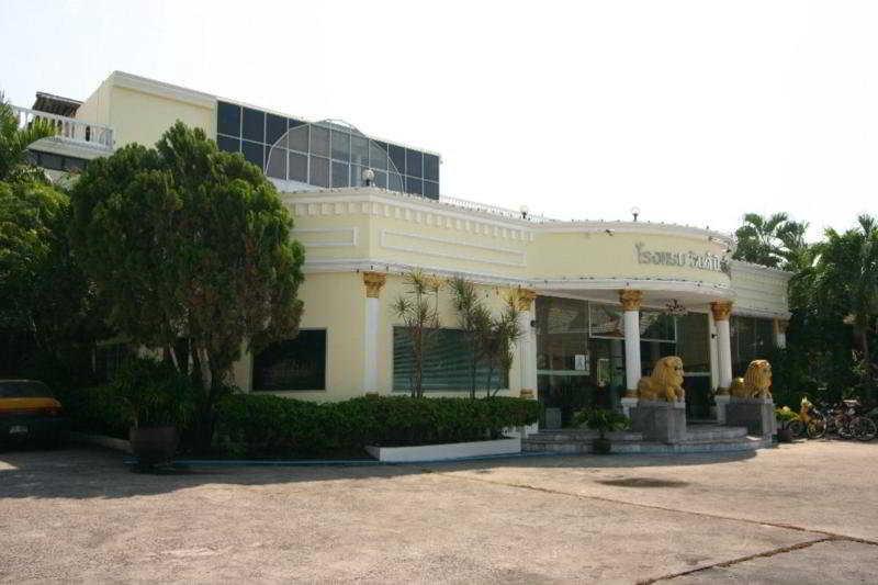 Windmill Resort Hotel Pattaya Eksteriør billede