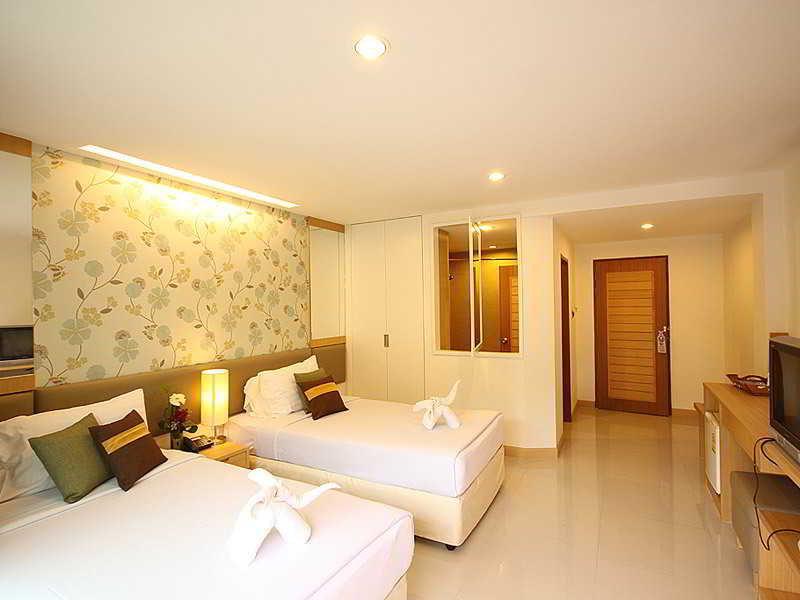 Windmill Resort Hotel Pattaya Eksteriør billede