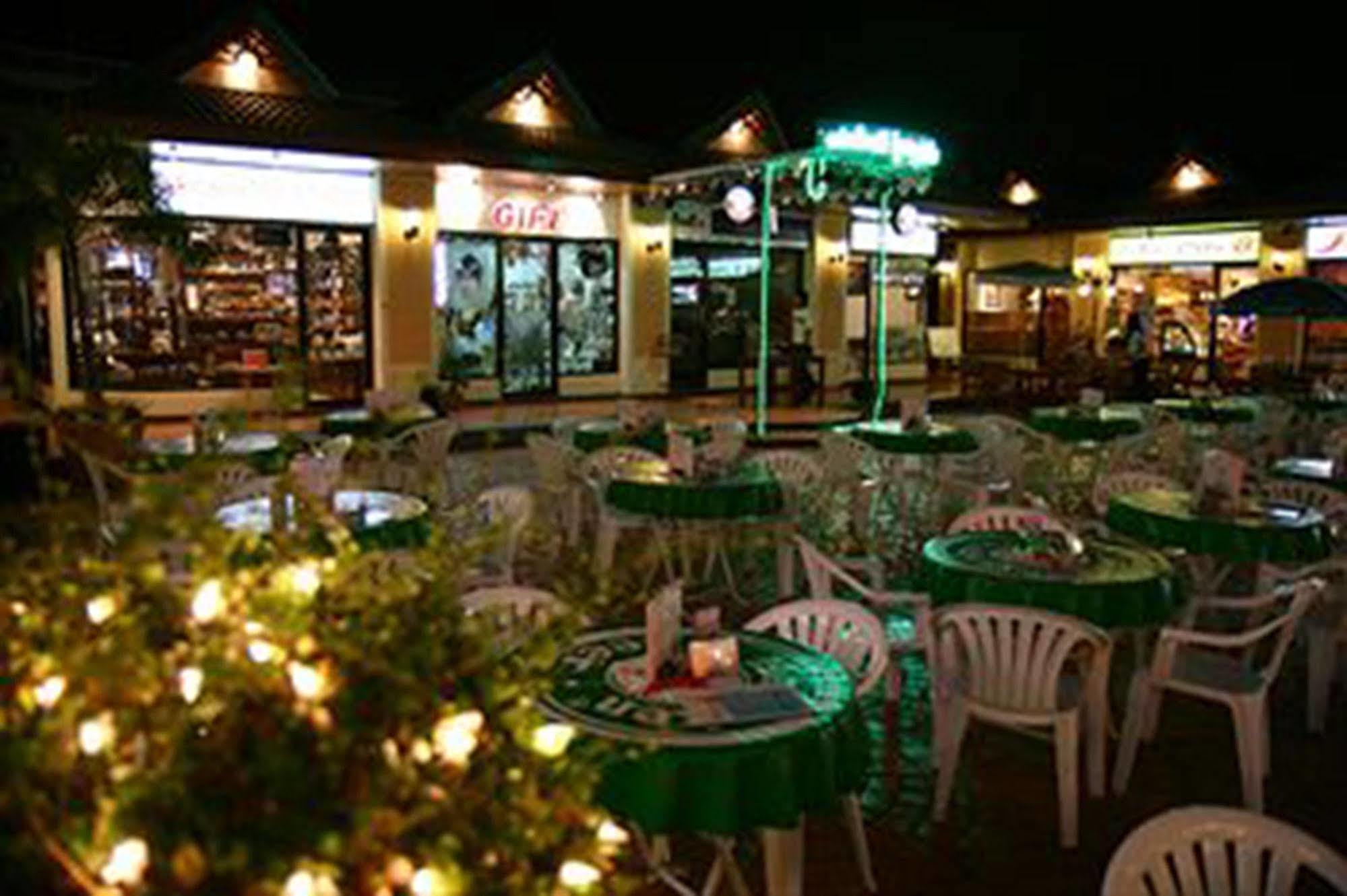 Windmill Resort Hotel Pattaya Eksteriør billede