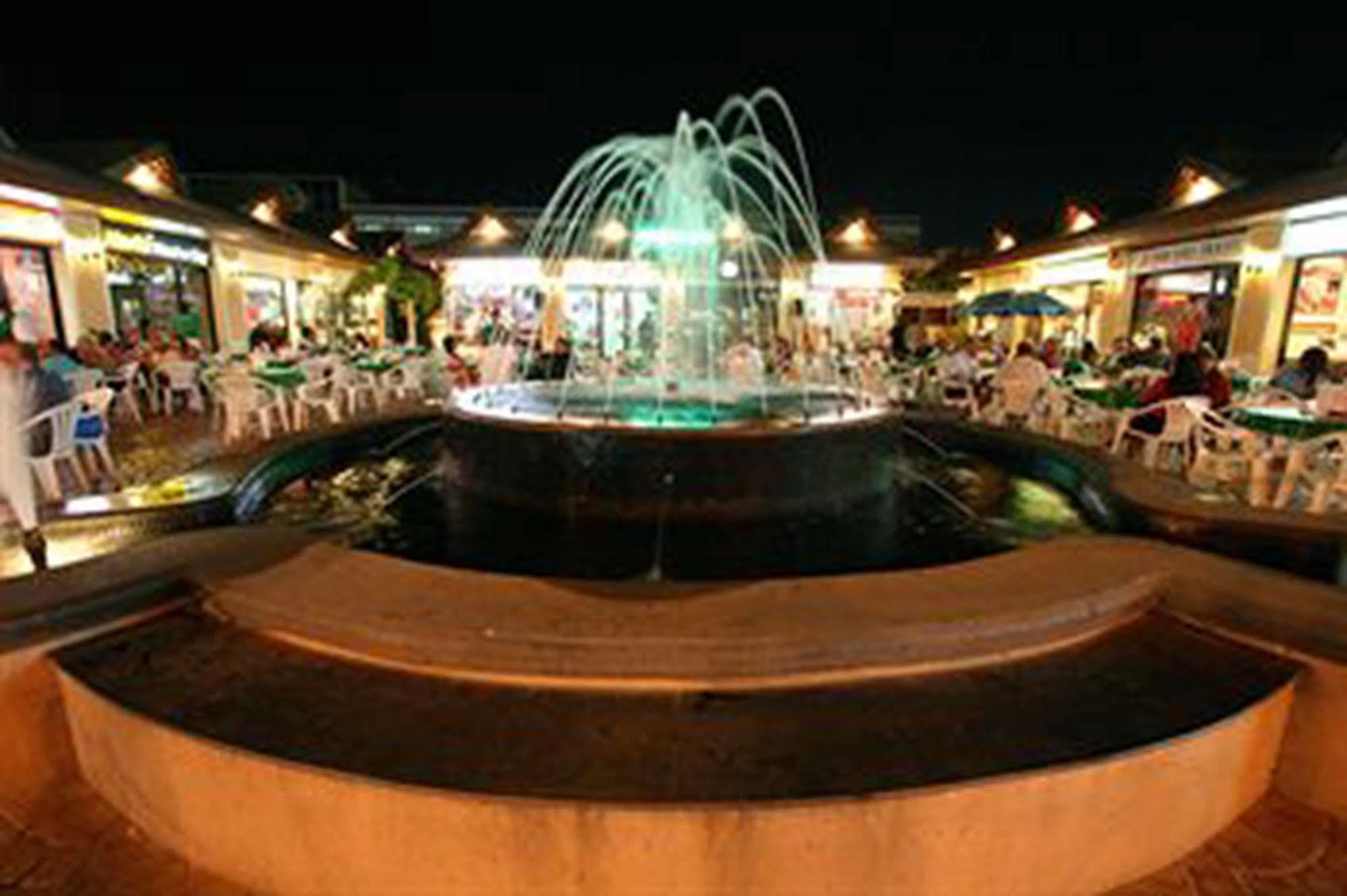 Windmill Resort Hotel Pattaya Eksteriør billede