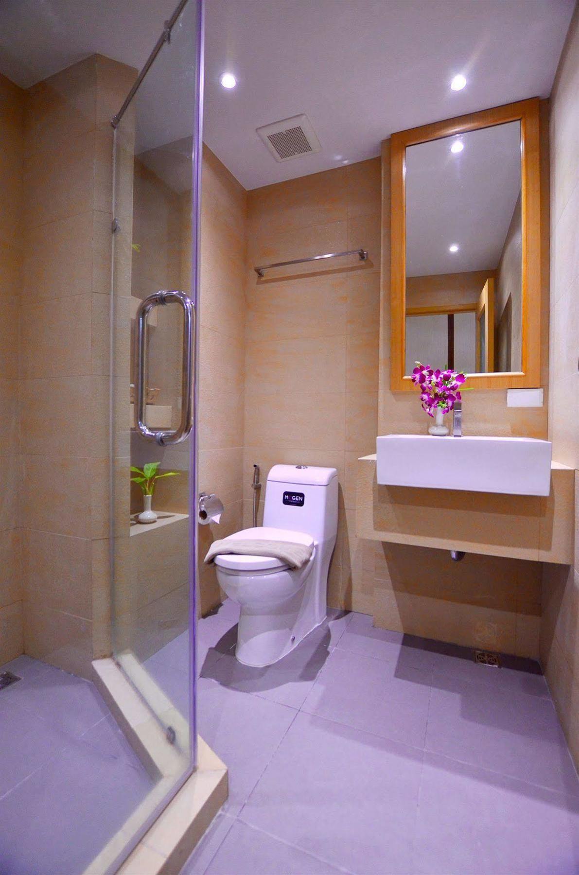 Windmill Resort Hotel Pattaya Eksteriør billede