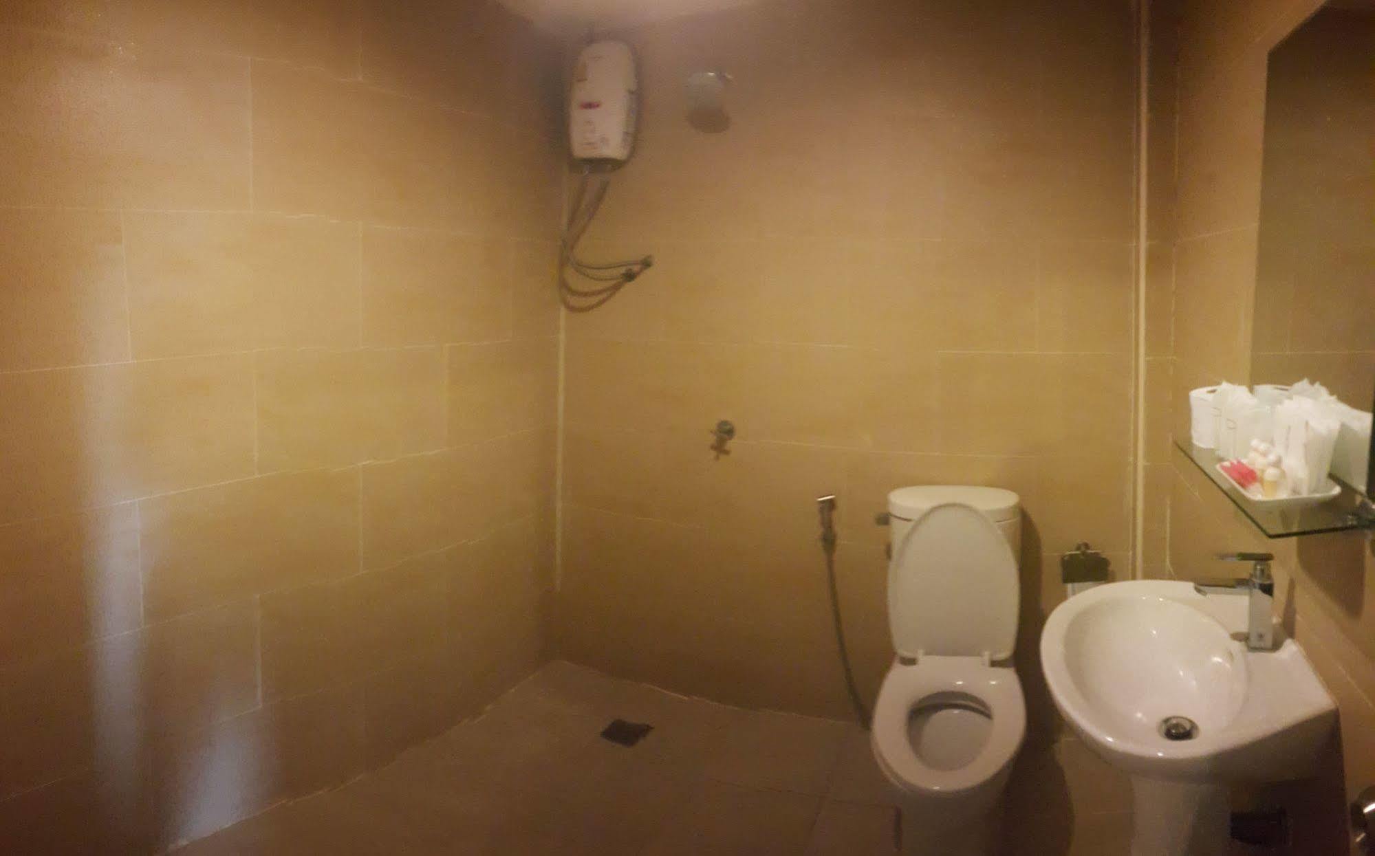 Windmill Resort Hotel Pattaya Eksteriør billede
